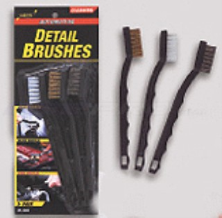 AR85-645 Brush Brass Wire - Pack of 3