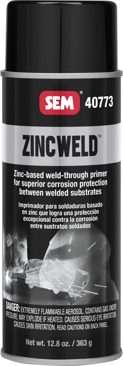 16 oz Zinc Weld Tool