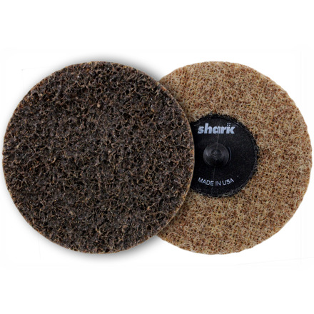 SI13222 3 in. Surf Cond Discs Coarse - Pack fo 50