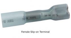 MA10538 2018-2020 Red 0.25 in. Female Insulating Coupler - 3 per Bag