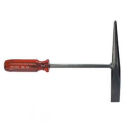 Welding Chipping Hammer,16 Oz,PVC Handle