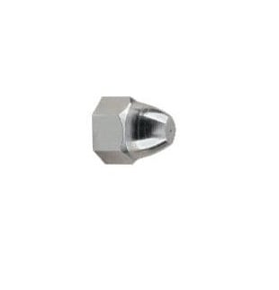 Nozzle for Model A Sprayers - Black - Heavy Density Cone Pattern