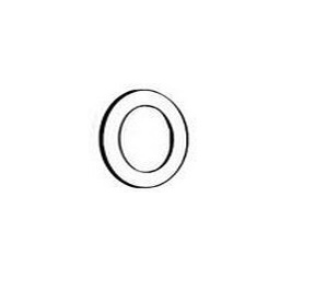 MSP309 Washer Seal Outer Adapter