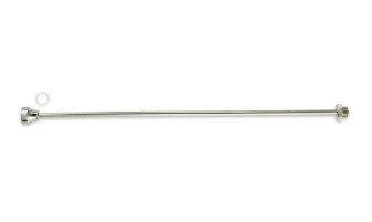 MSP339 12 in. Nozzle Extension Bendable Brass Tube