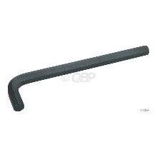 BH15918 0.62 in. Hex x 9.8 in. End L-Wrench