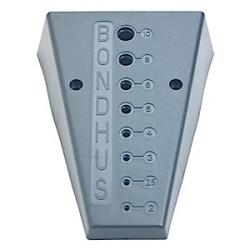 BH17934 Star Molded T-Handle Stand