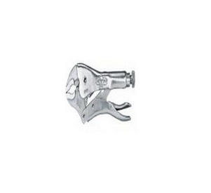 Picture of Irwin Tools PE1002L3 4 in. 4WR Original Curved Jaw Locking Plier with Wire Cutter