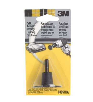 Picture of 3M 3M3051 2 in. Roloc Disc Pad Holder