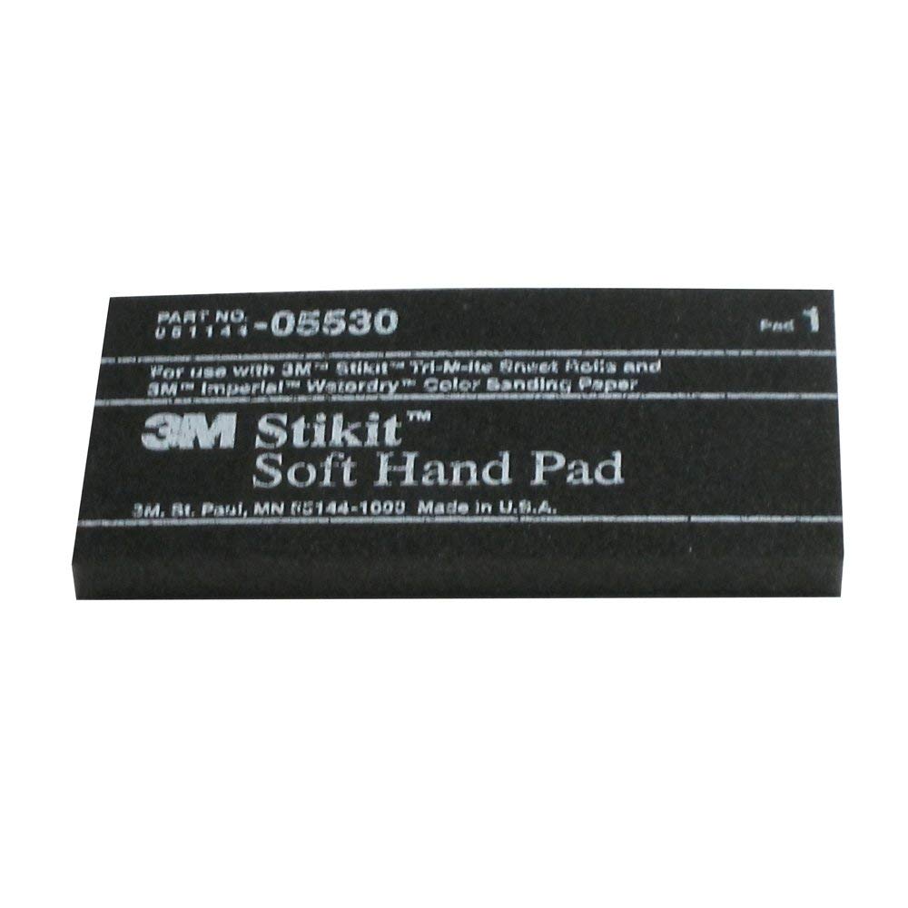 Picture of 3M 3M05530 Stikit Soft Hand Pad