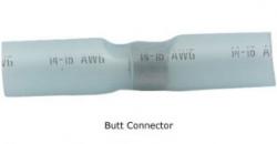 MA10516 14-16 AWG Blue Butt Connector
