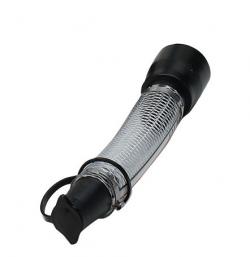 Justrite JT17011 1 in. Nozzle Luberite Extension Hose