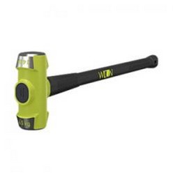 Wilton 14 Lbs Forged Steel Head 24inch Handle BASH Sledge Hammer - WL9-21424