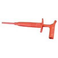OT3500-16 Insulated Mini Plunger Clamp Clip for Multimeter