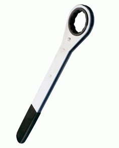 Hand Tools KHRB-48 1.5 in. Ratcheting Box Wrench