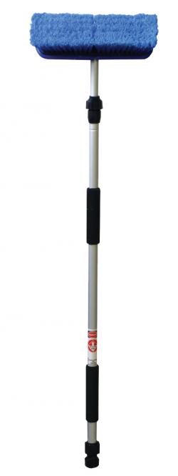 Fountain Truck Brush with 67 in. Handle