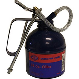 Picture of Sure Werx AFF8044 16 oz Oil Can with Spouts