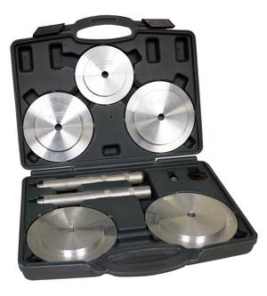 Lisle 61850 Truck Hub Seal Install Kit, 5 Piece