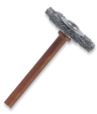 DE530 Stainless Steel Brush