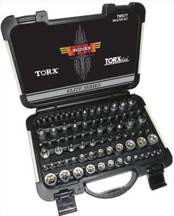 VIM Tools Elite Series Master Set (TMS77)