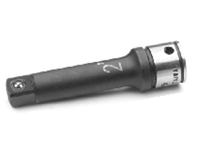 Grey Pneumatic 1/4 Drive 2" Extension - Duo-Socket (8942E)