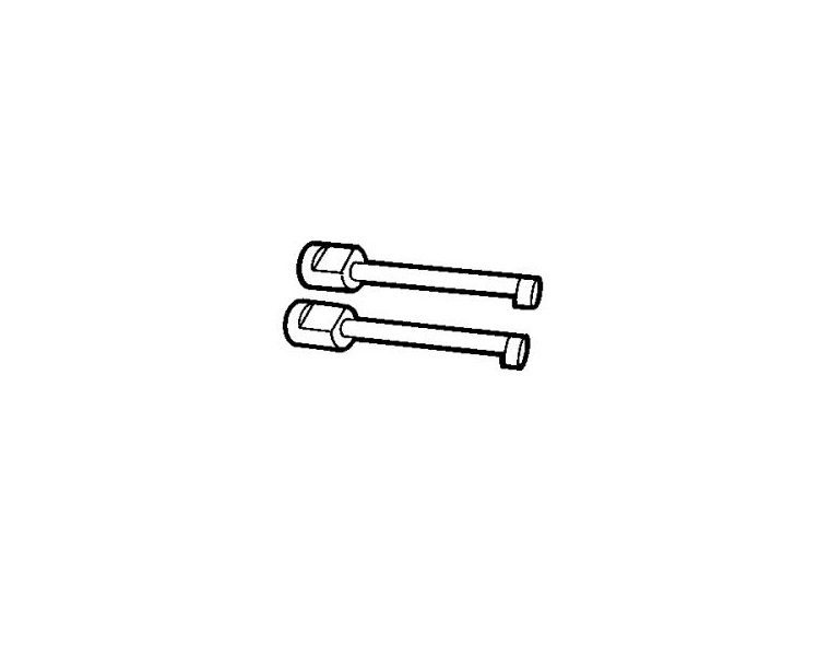 KMJ36541A Steering Wheel Puller Adapter