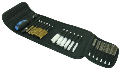 Stainless Steel Brush - 1 inch - Durable Cleaning Tool