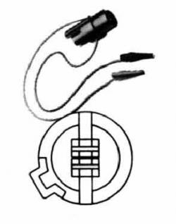 Thexton TH406 Coil Adapter for Hitachi Honda & Acura