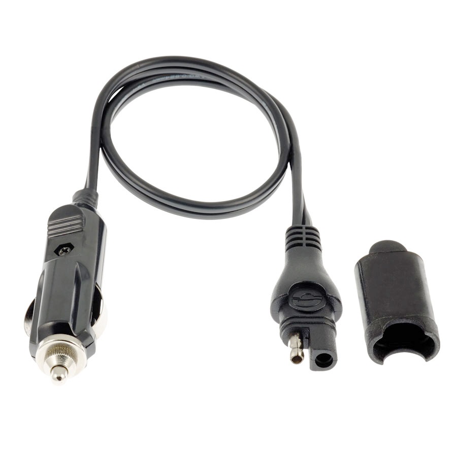 Tecmate Products TECO12 Optimate Cable Adapter, SAE to Auto Plug
