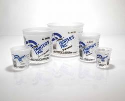 U S Chemical & Plastics US36178 5 qt Painters Pail