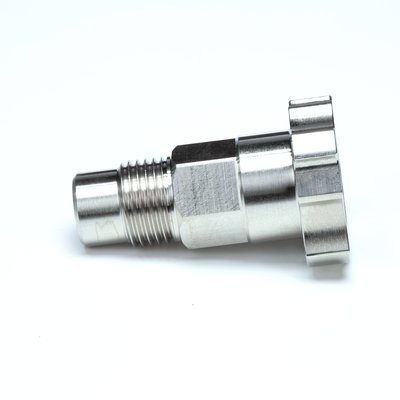 MR37657 0.62-11 in. Stainless Steel Adapter