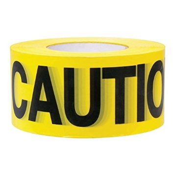 CH16000 1000 ft. Caution Tape