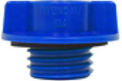 LI19492 Hyundai Kia Royal Blue Adapter with Gasket
