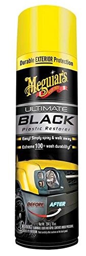 MGG-16910 Ultimate Trim Restorer Aerosol, Black