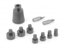KD3440 Finger Wrench Set