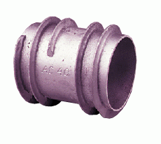 4 in. Aluminum Splice Connector