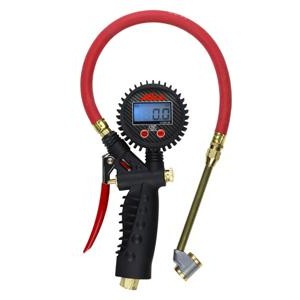 Milton  Digital Inflator Gauge with Large Bore Dual
