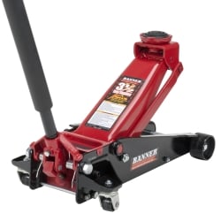 AWB6350 3.5 in. Jack Banner Ton Fast Lift Service