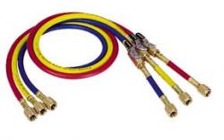 ME90264-72 72 in. Standard Pressure Hose, Yellow