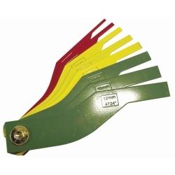 Manual Brake Gauge - 8 Piece