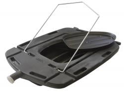 LI19202 Truck Oil Drain with Lid Low Profile