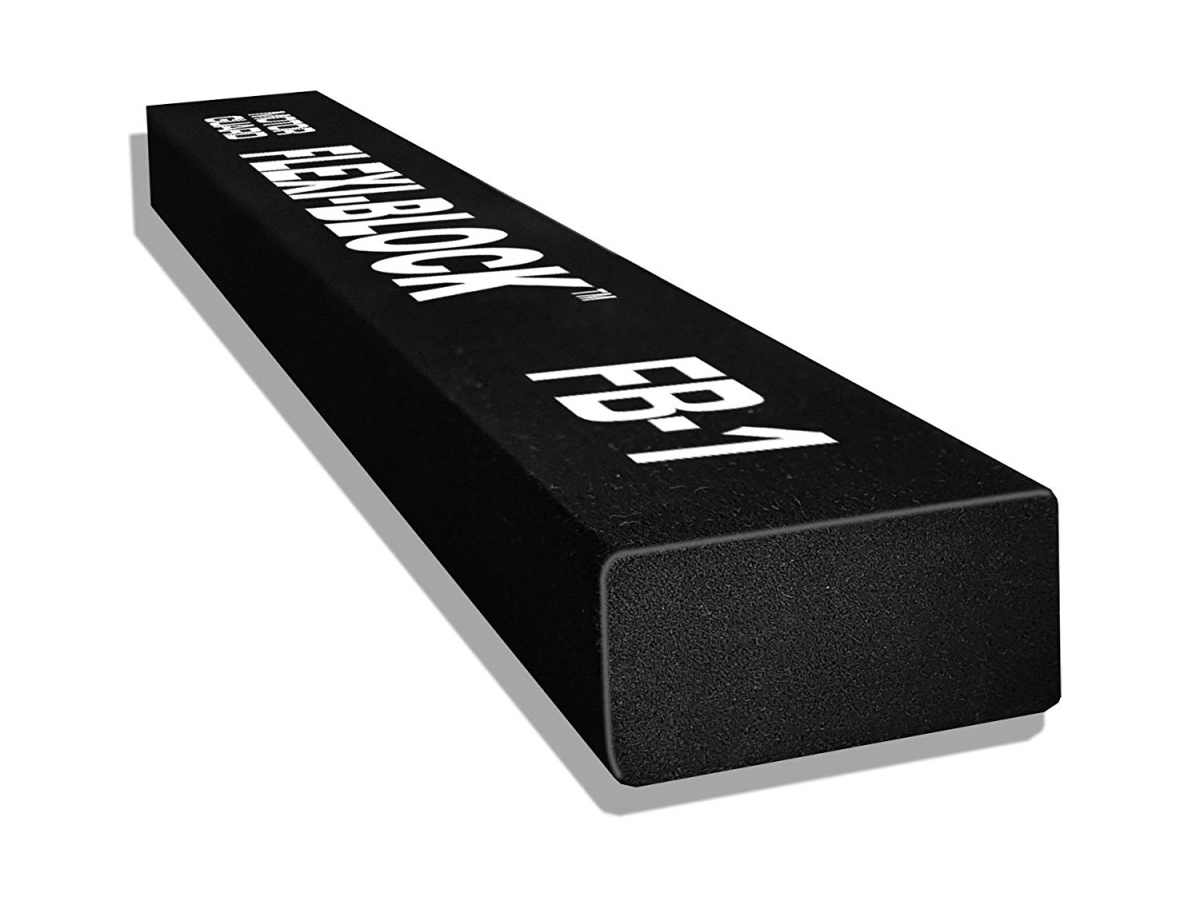 Motor Guard MCFB-1 Rectangular Flexible Block Sanding Bar