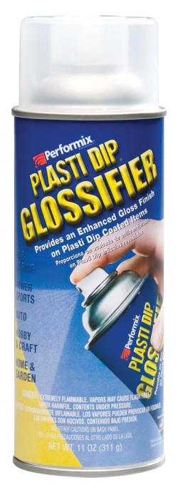 Picture of Plasti Dip International PD11212 11 oz Plasti Dip Glossifier Spray