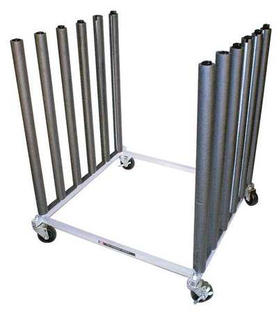 Windshield Rack Aluminum Mobile