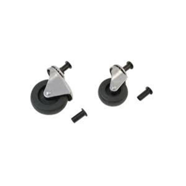 SURS8511CS Caster Swivel 3 in. with Hardware