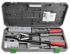 MR34606 Rivet Nut Kit Hand Operated 325-RN