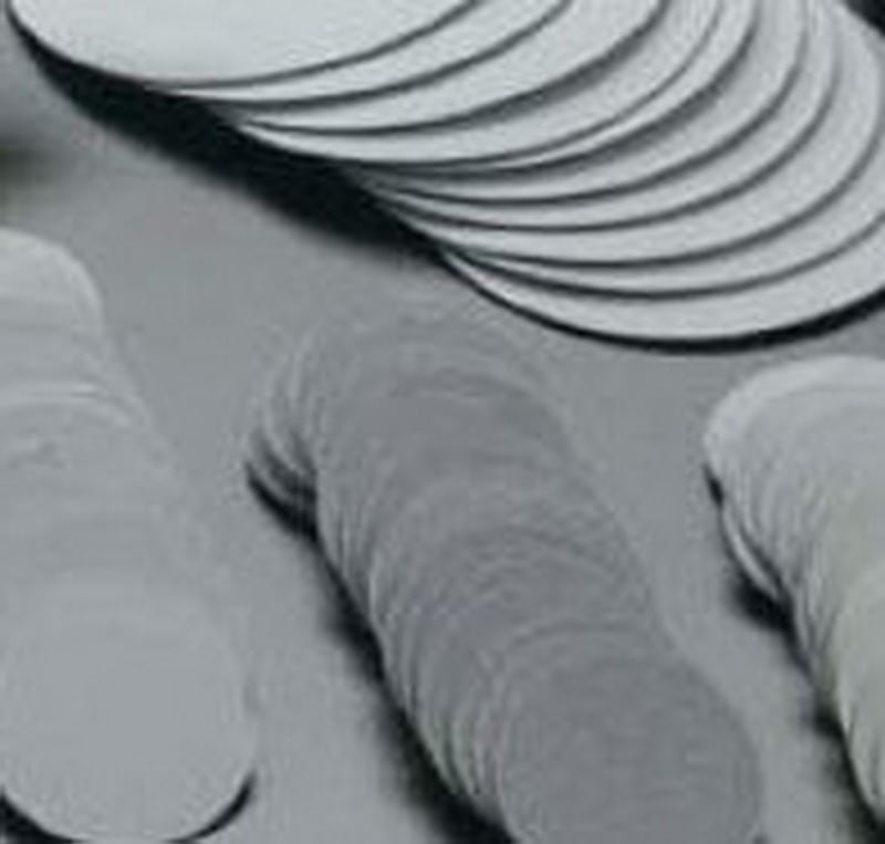 NR47432 3 in. Norgrip Disc 2500G - Box of 50