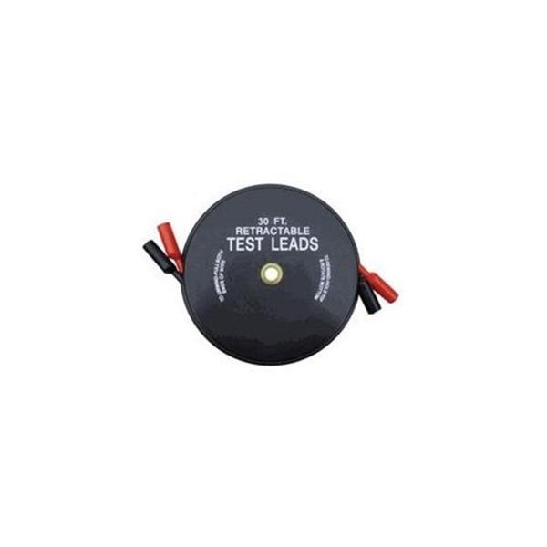 KH1137 Retractable Test Leads - 2 x 30 in.