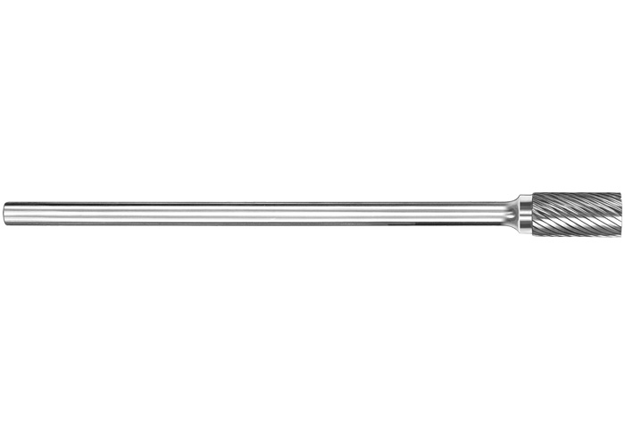 Picture of SGS SGS10850 1 in. Carbide Bur&#44; Cylinder with End Cut