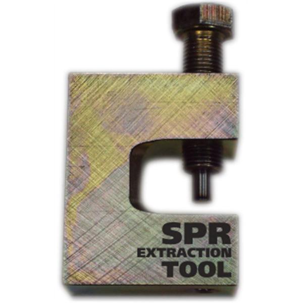 Steck Manufacturing SS21970 SPR Extraction Tool for Alum Panels