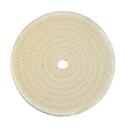 Buff Wheel - 4 in. Cotton
